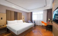 Metropolo Huangshan Scenic Area of transfer center at south Gate Hotel Hotels in Huangshan