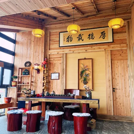 Changhai Dachangshan Island Shanhaishu Homestay
