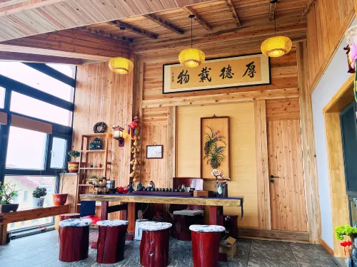 Changhai Dachangshan Island Shanhaishu Homestay - Hot Tub