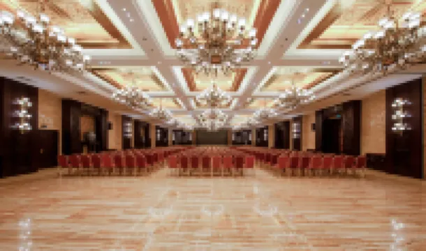 Gaodu Grand Hotel Hotels in Jincheng
