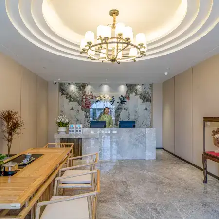 Wanda Encore Hotel (Changzhi  Wuxiang Branch)