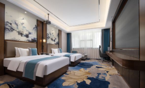 Xixuan Hotel (Korla Peacock River Sailing Plaza)