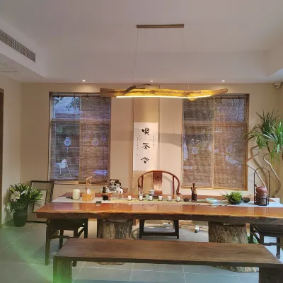 Hangzhou Yunlang Xiaoxuan (West Lake Lingyin Branch) Hotels near Meijia Dock