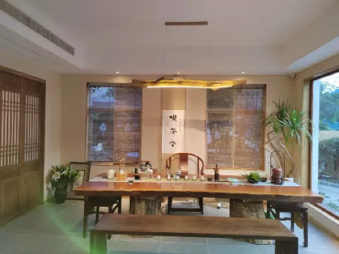 杭州雲廊小廬（西湖靈隱店） 梅家塢附近的飯店