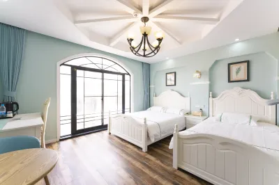 The Taste of The Sea Guesthouse Отели в г. 