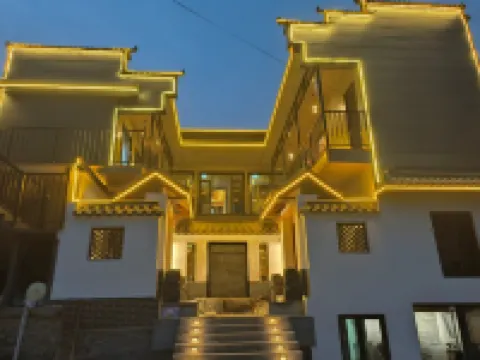 山韻棲舍民宿 九如山休閒旅遊度假區附近的飯店