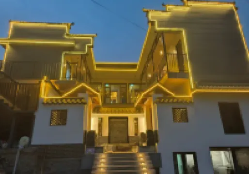 山韻棲舍民宿 九如山芸術小鎮周辺のホテル