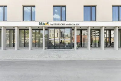 Maxx Hotel Aalen Hotels in Aalen