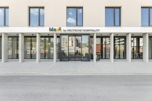 Maxx Hotel Aalen Hotels in Aalen
