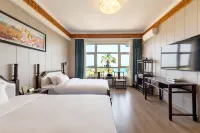 Bolan coffee resort on Meizhou Lsland