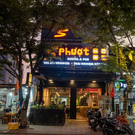 Da Nang S Phuot Hostel