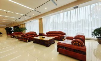 Hong Kong City Holiday Hotel Ji'an Yicheng