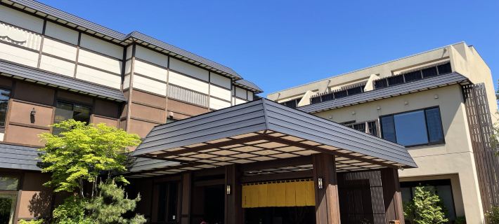 Otaru Kourakuen Hotels in Otaru