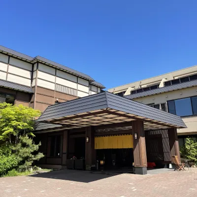 Otaru Kourakuen Hotels near Red Lift A