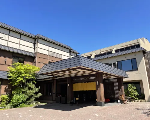 Otaru Kourakuen Hotels in Otaru