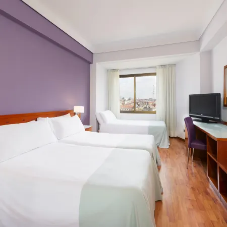 Hotel Madrid Centro, Affiliated by Meliá