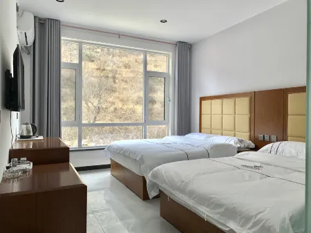 Laishui Anran Inn (Bailixia Branch)