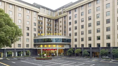 Mei Yuan Hotel Các khách sạn gần Wuhan Gymnasium