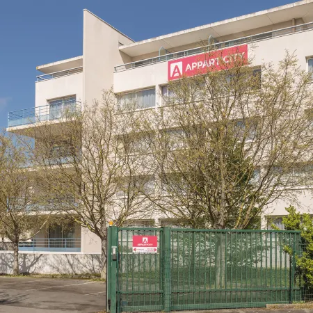 Appart'City Classic la Rochelle Centre