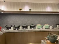 Atour Hotel Yuyao Government Service Center Nanlei Nan Road - Breakfast