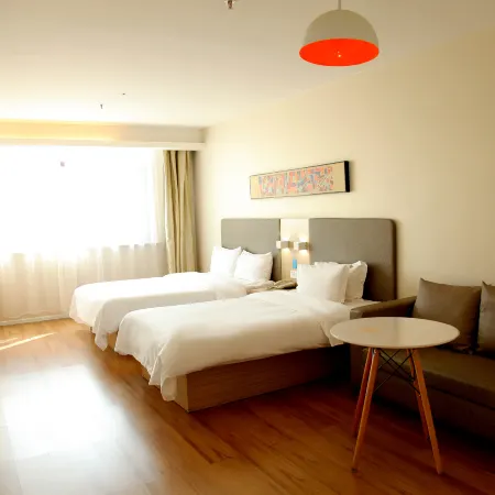 Noway Hotel (Wuwei Railway Station)