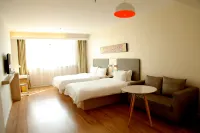 Noway Hotel (Wuwei Railway Station)