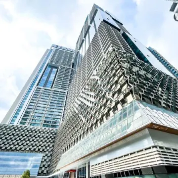 The Platinum 2 Kuala Lumpur by Holma Отели рядом с достопримечательностью «Jalan Ampang»