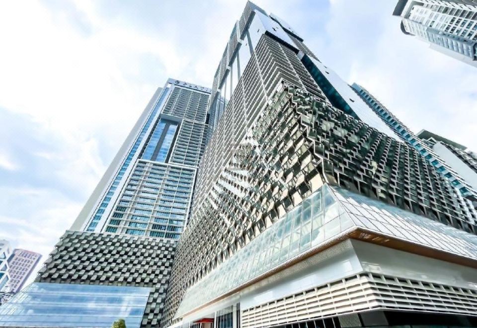 더 플래티넘 2 쿠알라룸푸르 바이 홀마