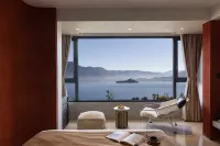 LuGuhu Anxia Mountain Resort Hotel - balcone