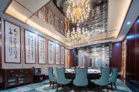 Yingjun International Hotel - breakfast