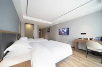 亦汐酒店（樂山高鐵站世豪廣場店）