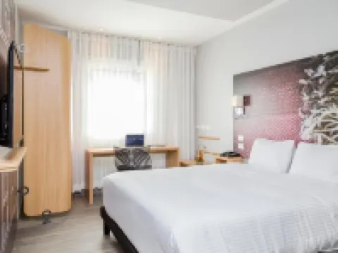 イビス キト キトのホテル