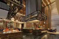 Wanda Realm Huangshi - Desayuno