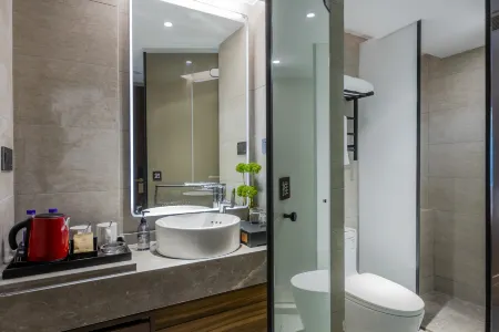 Homeinn Plus Hotel (Hangzhou West Lake Pedestrian Street Hubin Intime)