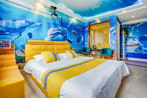 Hulunber Haiting Theme Hotel - Inns