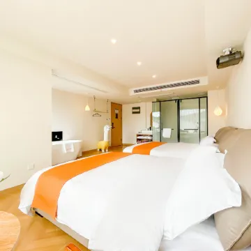 Hangzhou Xihu Qijian Jinyue Homestay (Zhejiang University Yuquan Campus)