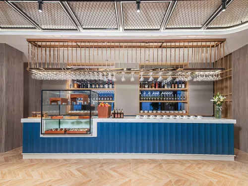 Country Inn & Suites by Radisson (Shanghai Hongkou Football Stadium, Chifeng Road Subway Station) Freizeit und Erholung Photos