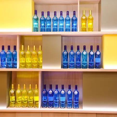 Hillden Hotel (Linyi Mengshan Avenue Yinqueshan Road)