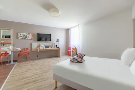 Appart'City Confort Bordeaux Chartrons