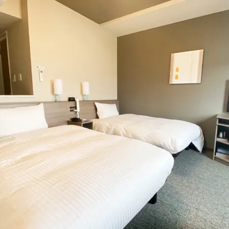 HOTEL ROUTE INN OOITAKAHAMA