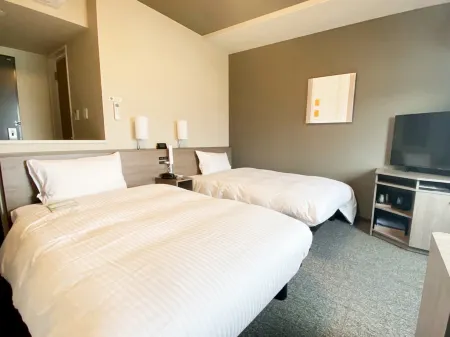 HOTEL ROUTE INN OOITAKAHAMA Отели рядом с достопримечательностью «Jobata Camping Ground»