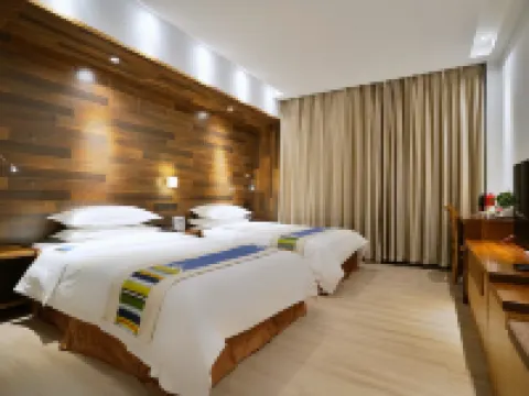 Bome Tibethostel Resort Hotel 보미 호텔