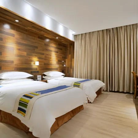 Bome Tibethostel Resort Hotel