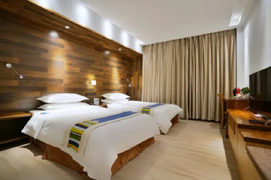 Bome Tibethostel Resort Hotel