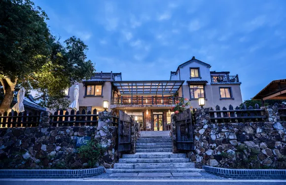 南京圃舍·卿水民宿（蘇家理想村店）