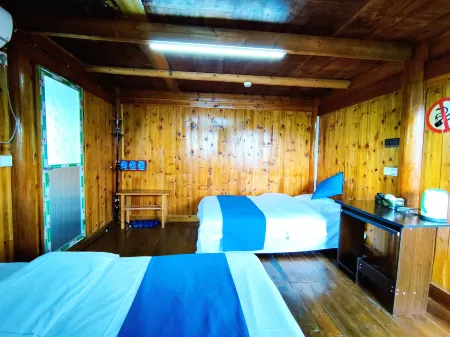 Jiabang Terraces Yingyou Home Отели рядом с достопримечательностью «Jiachecun»