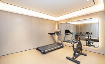 Ji Hotel Zhongjun World City Sports Street Hotel