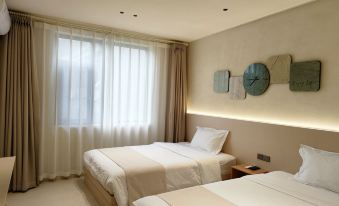 Wudang Mountain Pinshan Hospital