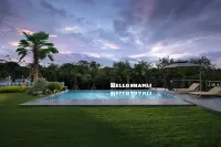 Anji Shanli Peninsula Waterfront Homestay (Near Happy Storm Water Park) - Romanttinen
