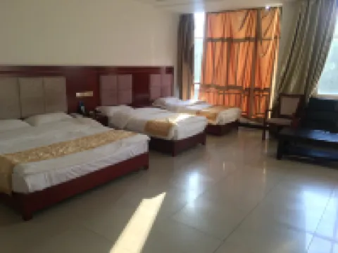 Shuangjiang Xinxin Hotel Hotels in Shuangjiang